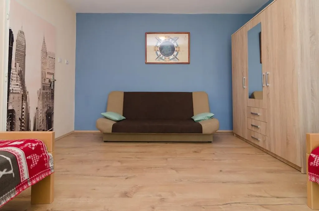 Spacious Apartment Borik & Parking Zadar Croacia